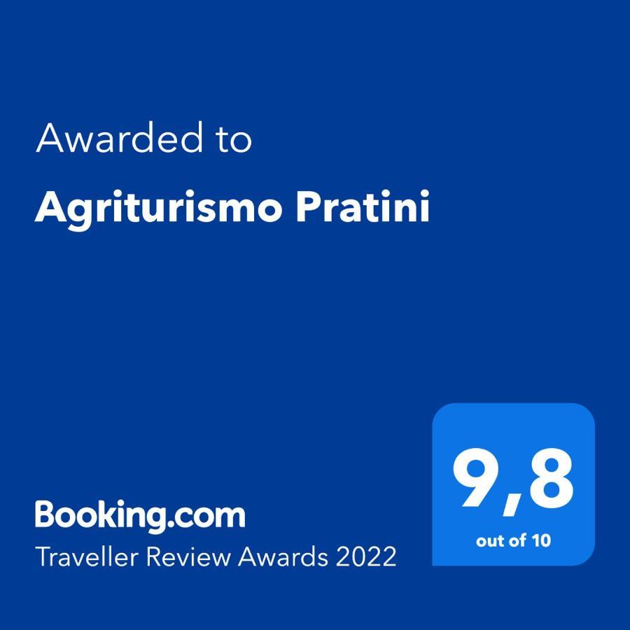 Bio Agriturismo Pratini Monte Lopio Luaran gambar