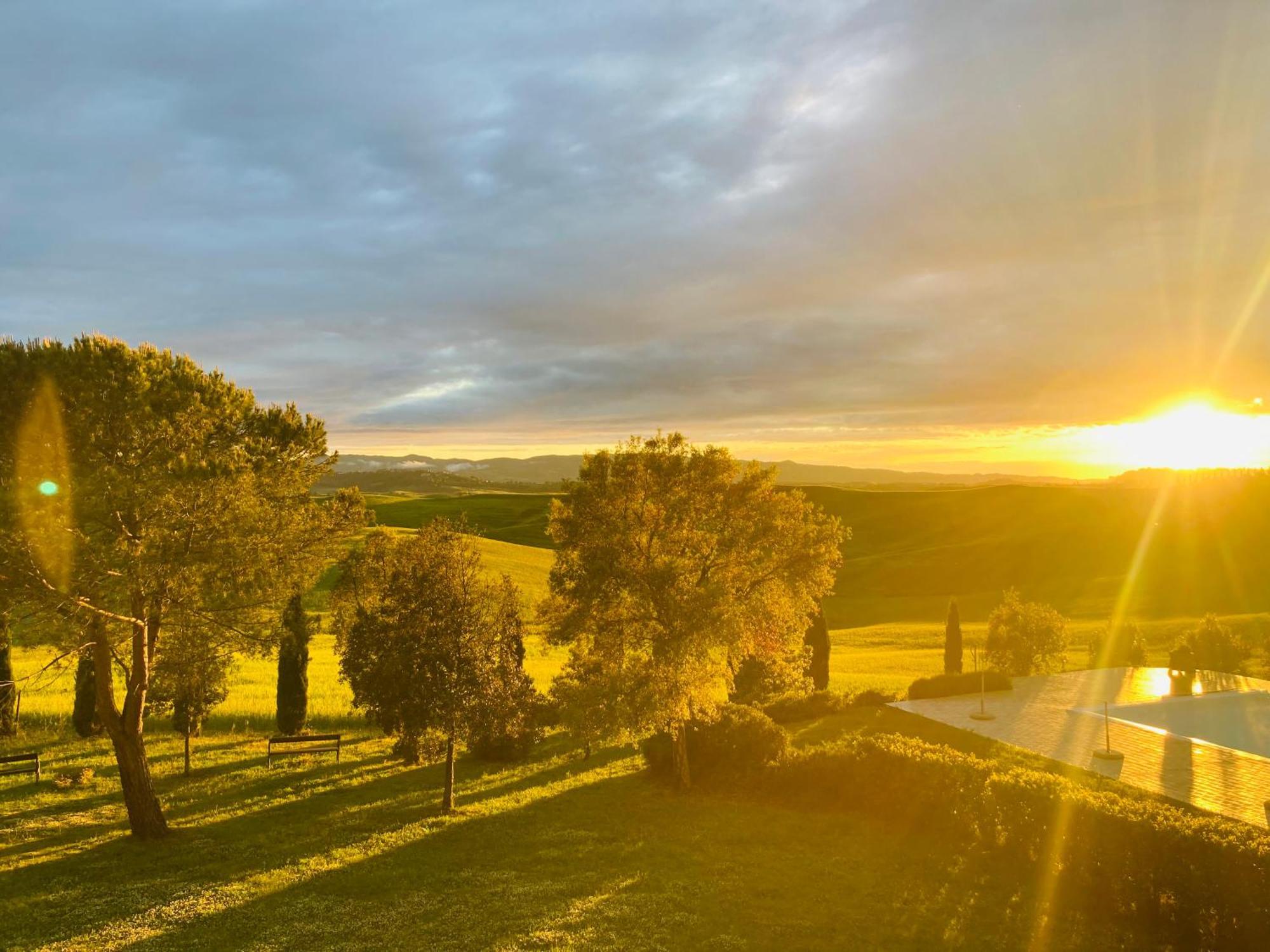 Bio Agriturismo Pratini Monte Lopio Luaran gambar