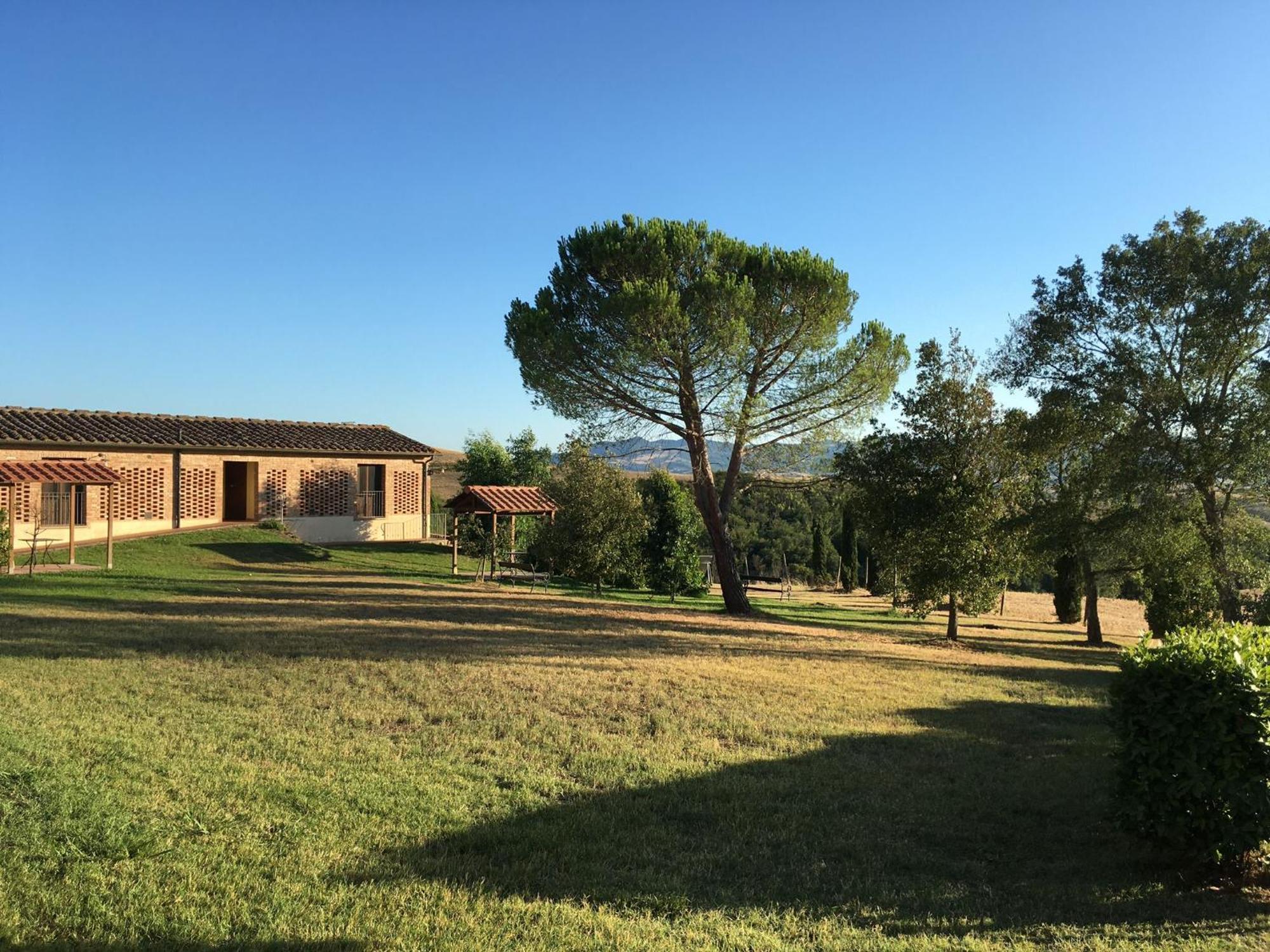 Bio Agriturismo Pratini Monte Lopio Luaran gambar