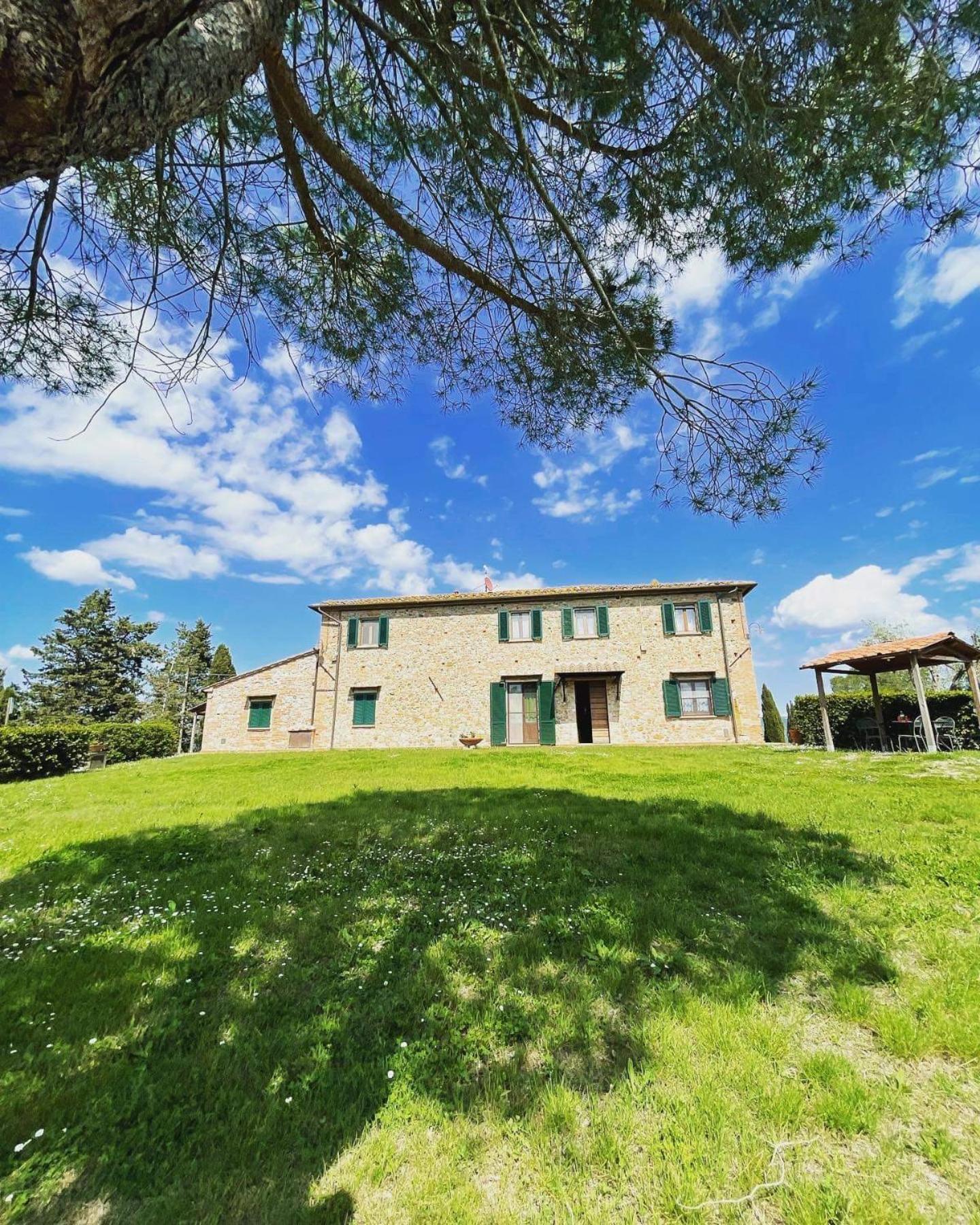 Bio Agriturismo Pratini Monte Lopio Luaran gambar