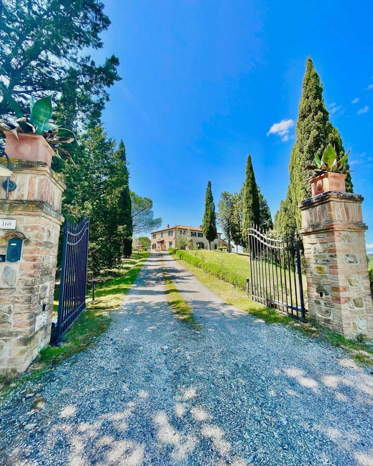 Bio Agriturismo Pratini Monte Lopio Luaran gambar