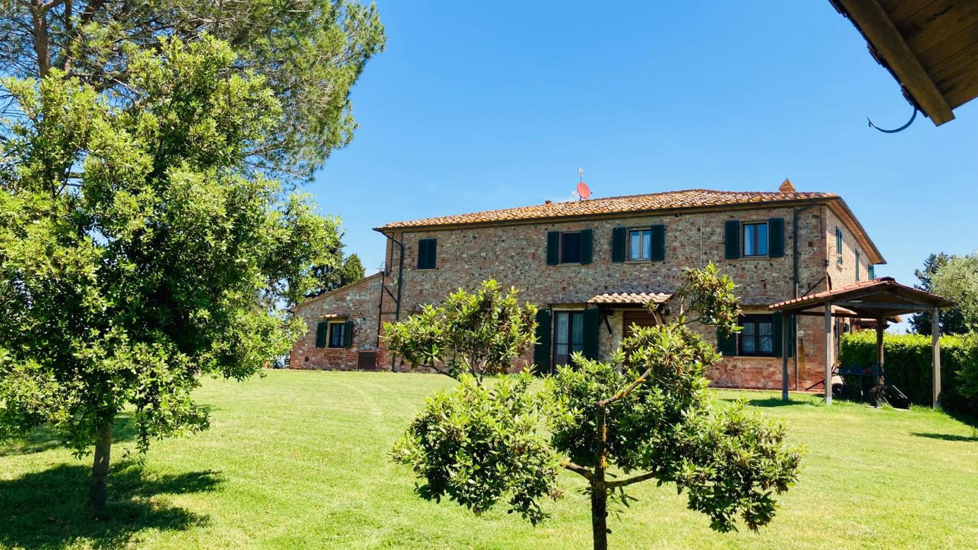 Bio Agriturismo Pratini Monte Lopio Luaran gambar