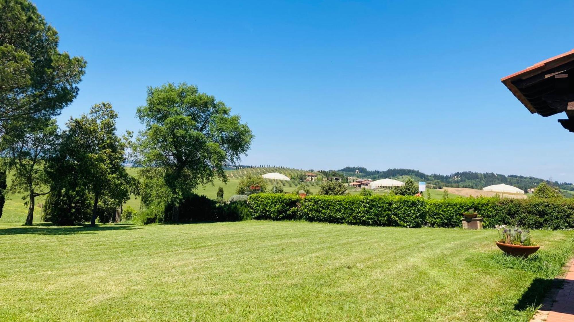 Bio Agriturismo Pratini Monte Lopio Luaran gambar