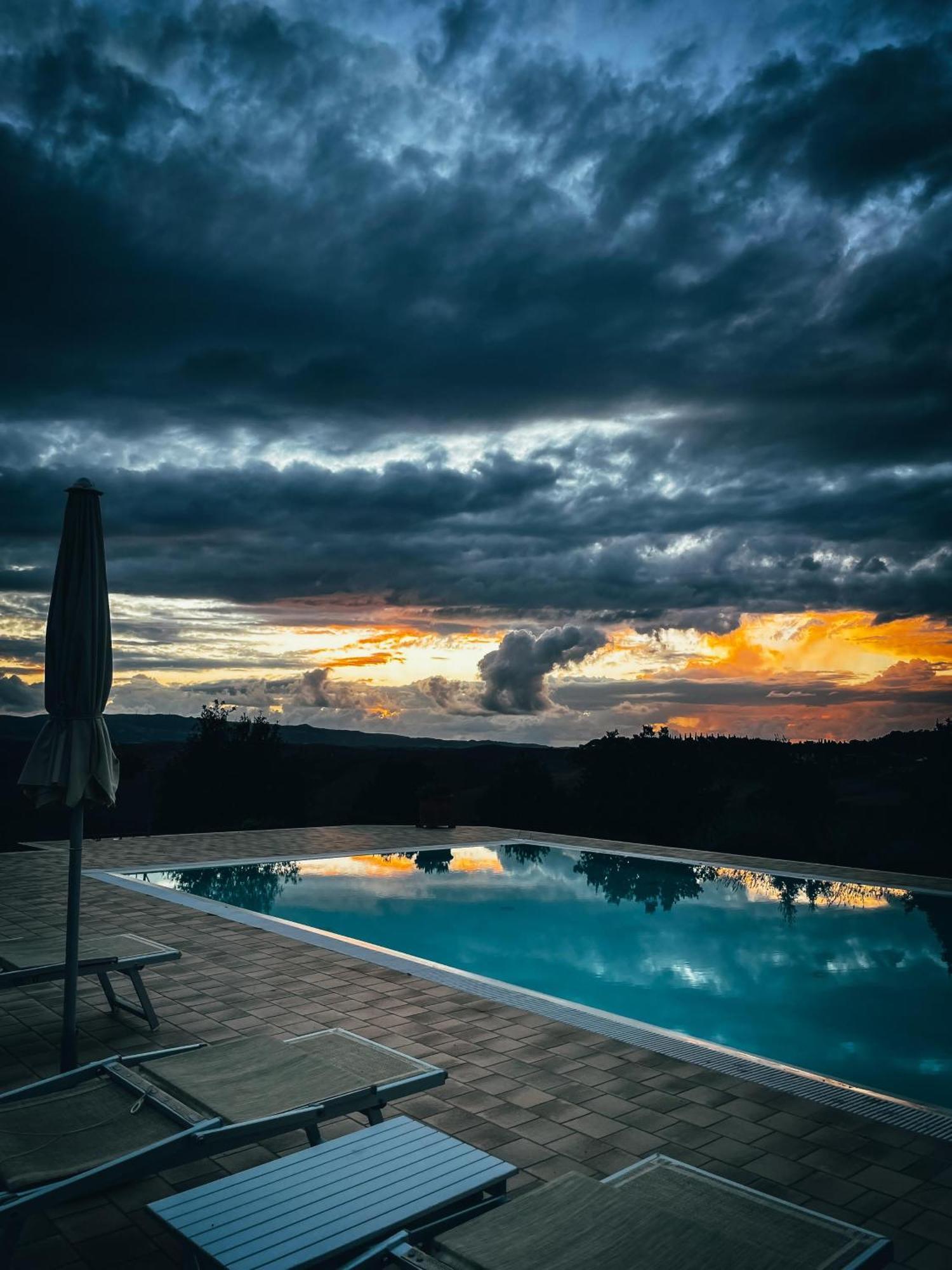 Bio Agriturismo Pratini Monte Lopio Luaran gambar