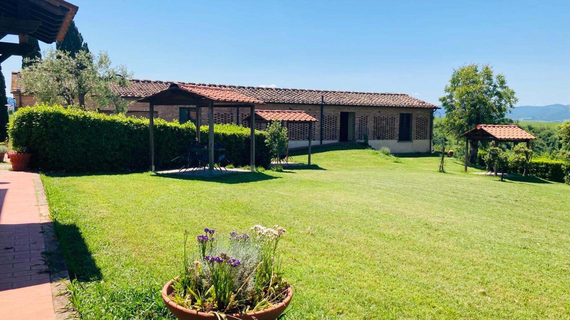 Bio Agriturismo Pratini Monte Lopio Luaran gambar