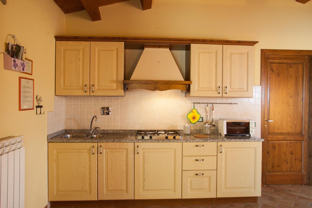 Bio Agriturismo Pratini Monte Lopio Bilik gambar