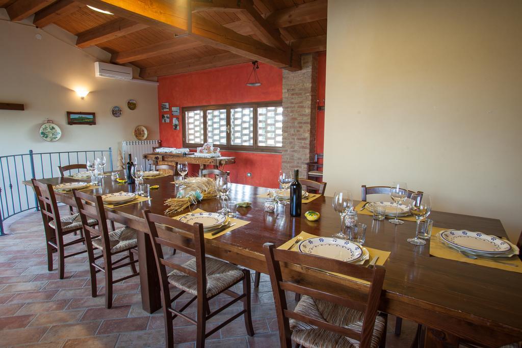 Bio Agriturismo Pratini Monte Lopio Luaran gambar