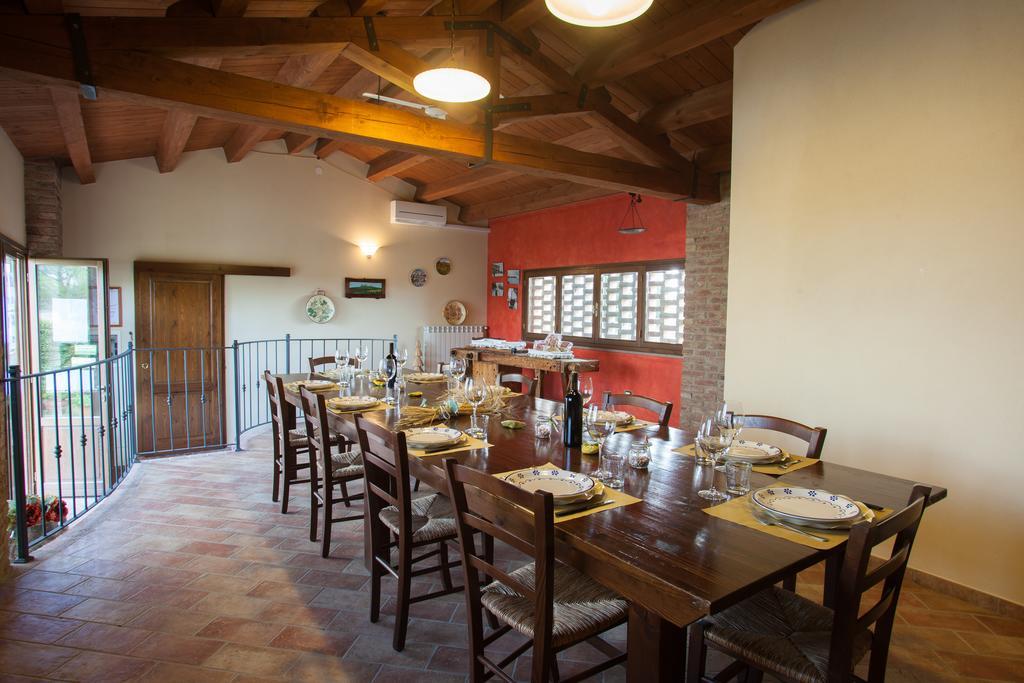 Bio Agriturismo Pratini Monte Lopio Luaran gambar