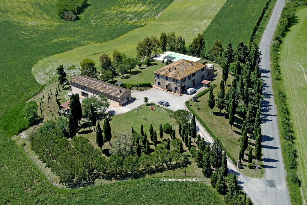 Bio Agriturismo Pratini Monte Lopio Luaran gambar