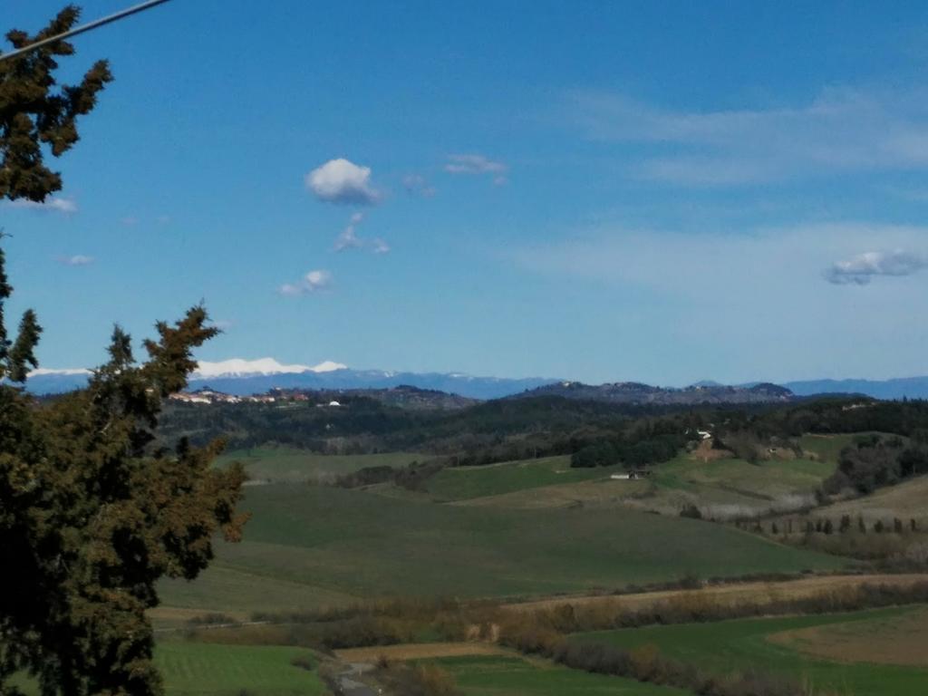 Bio Agriturismo Pratini Monte Lopio Luaran gambar