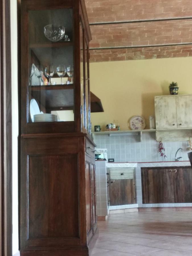 Bio Agriturismo Pratini Monte Lopio Luaran gambar